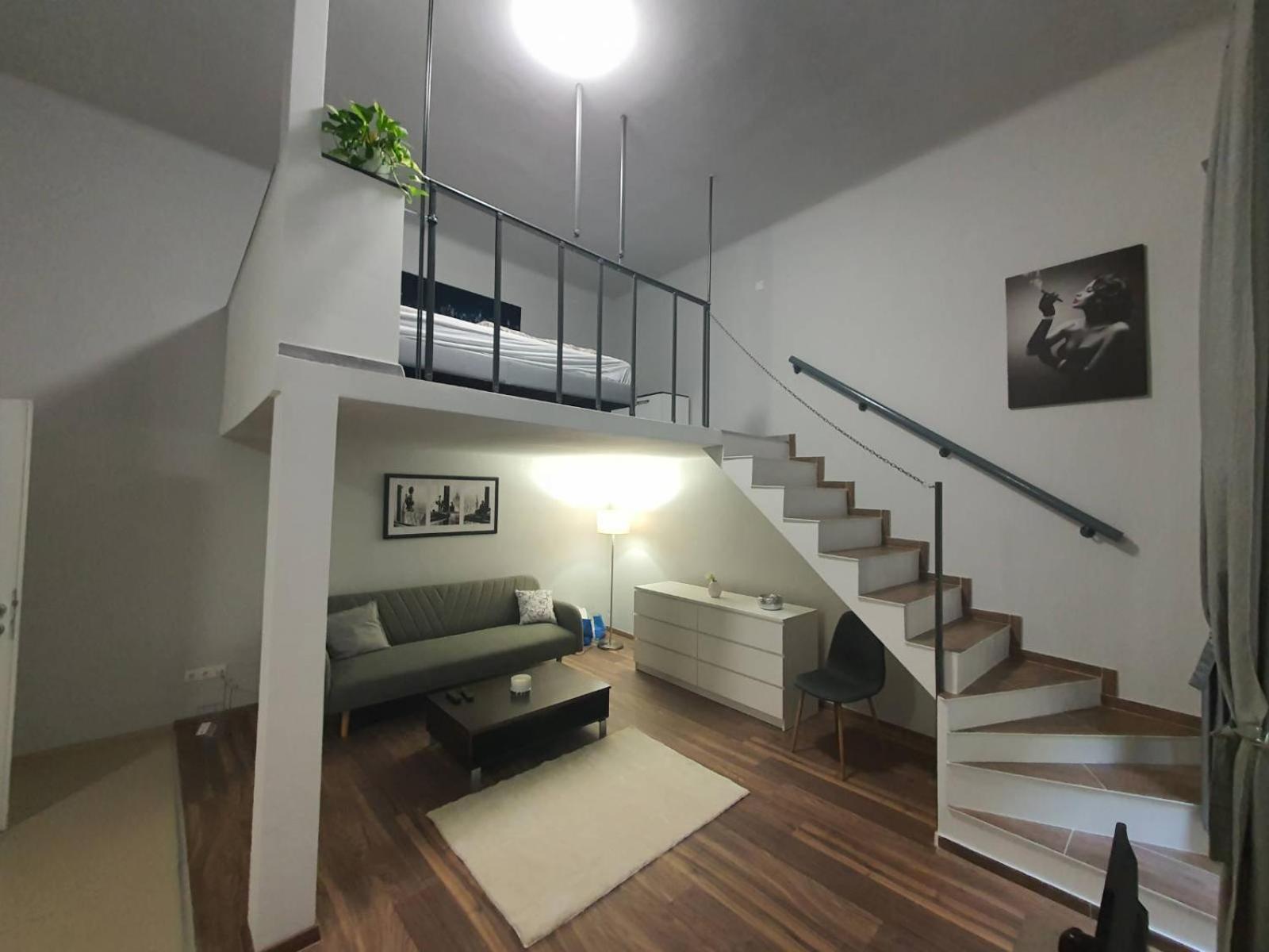 Cute Downtown Apartment Budapest Exterior foto